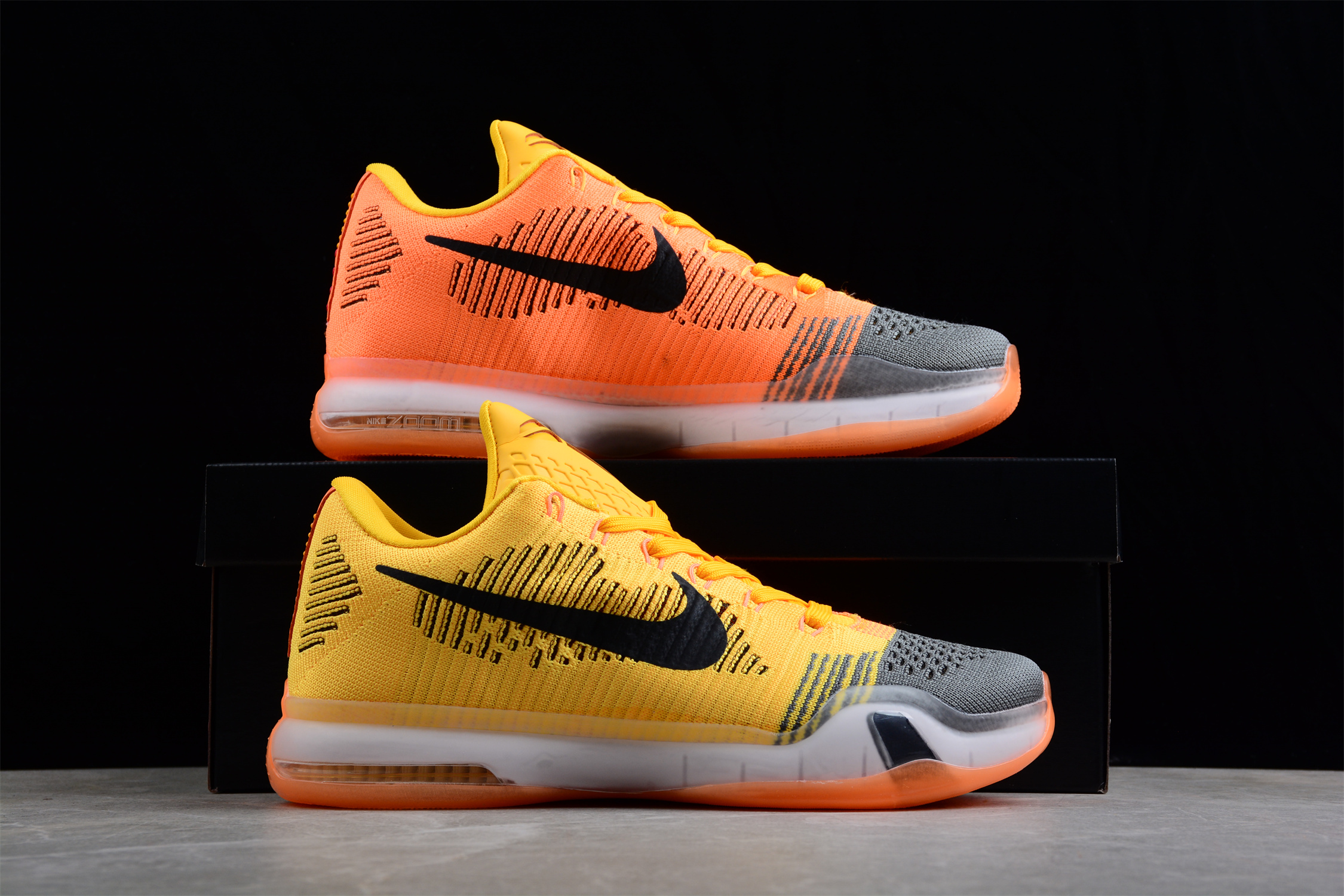 Nike Kobe 10 Elite Low Chester